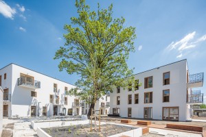 zdjęcie Osiedle Perspective - Wille Miejskie