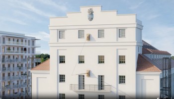 wizualizacje Elewator