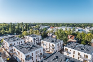 zdjęcie Osiedle Perspective - Wille Miejskie