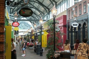 zdjęcie Designer Outlet Sosnowiec