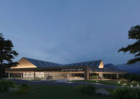 wizualizacje Hotel Active Sport Izery