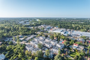 zdjęcie Osiedle Perspective - Wille Miejskie