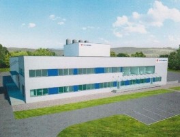 zdjęcie Zakład produkcyjny Hutchinson Poland