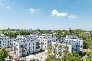 zdjęcie Osiedle Perspective - Wille Miejskie