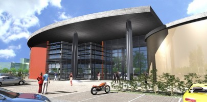 wizualizacje Galeria Chojnicka