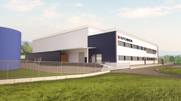 zdjęcie Zakład produkcyjny Hutchinson Poland