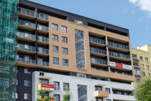 etap IV - prace wykończeniowe