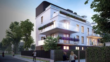 zdjęcie Apartamenty Łomiańska 3