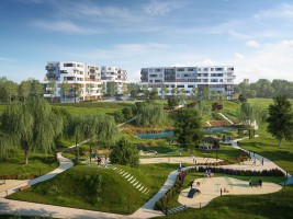 zdjęcie z budowy Osiedle Biotura