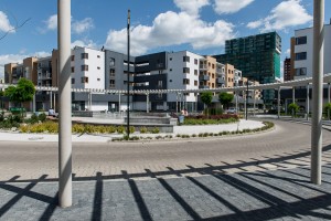 etap IV - prace wykończeniowe