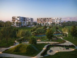 zdjęcie z budowy Osiedle Biotura