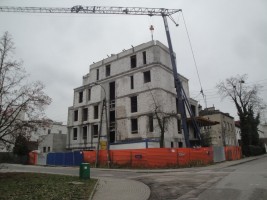 zdjęcie Apartamenty Łomiańska 3