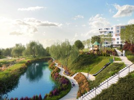 zdjęcie z budowy Osiedle Biotura