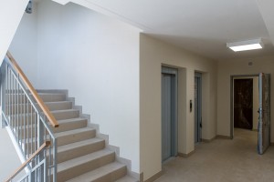 etap IV - prace wykończeniowe