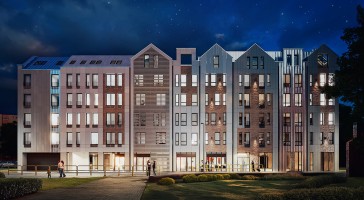 zdjęcie z budowy Prize by Radisson Gdańsk Motlava Hotel