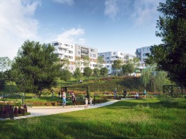 zdjęcie z budowy Osiedle Biotura