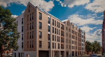 zdjęcie z budowy Prize by Radisson Gdańsk Motlava Hotel