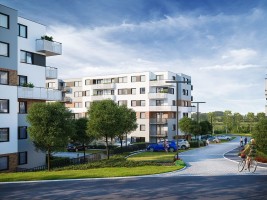 zdjęcie z budowy Osiedle Biotura