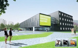Projekty architektoniczne opracowały pracownie m.in. PAB i Pro - Invest.