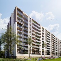 zdjęcie z budowy Piekarska Park