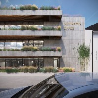 wizualizacje Semiramis Office