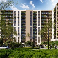 zdjęcie z budowy Piekarska Park