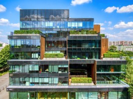 zdjęcie Siedziba Allegro