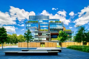 zdjęcie Park Biurowy Pixel 1