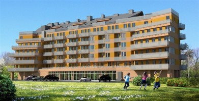 zdjęcie Budynki wielorodzinne Radzikowskiego