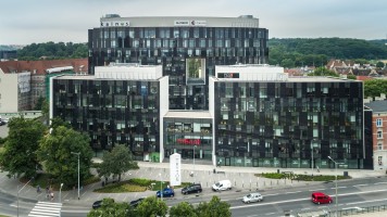 zdjęcie Tryton Business House