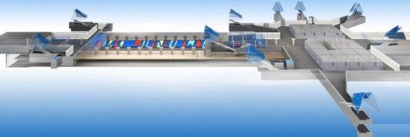 zdjęcie Stacja metra C-15 Dworzec Wileński