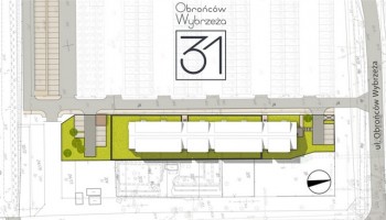 zdjęcie Budynek mieszkalny Obrońców Wybrzeża