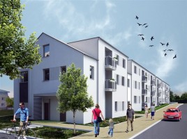 zdjęcie Budynek mieszkalny Obrońców Wybrzeża