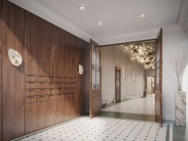 zdjęcie z przebudowy Krupnicza 6/8