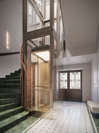 zdjęcie z przebudowy Krupnicza 6/8