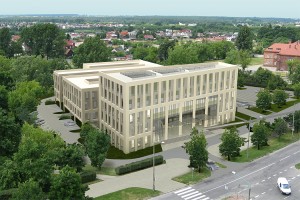 zdjęcie Pałac Sprawiedliwości