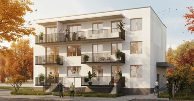 zdjęcie z budowy Zapałczana 2