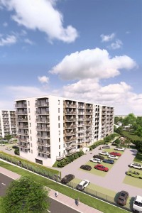 zdjęcie z budowy Osiedle Nowa Rawa