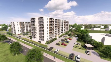 zdjęcie z budowy Osiedle Nowa Rawa