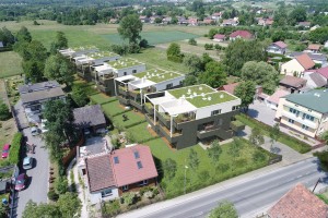 zdjęcie Łokietka Apartments