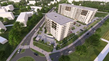 zdjęcie z budowy Osiedle Nowa Rawa