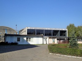 zdjęcie Zakłady Naprawcze Taboru Kolejowego Mińsk Mazowiecki