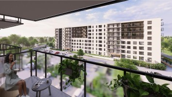 zdjęcie z budowy Osiedle Nowa Rawa