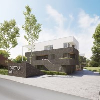 zdjęcie Łokietka Apartments