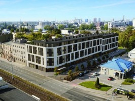 wizualizacje Kopcińskiego 33