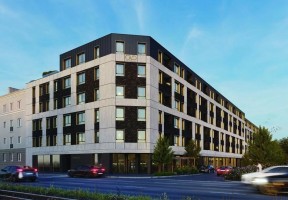 wizualizacje Kopcińskiego 33