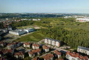 zdjęcie z budowy ATAL Apollina