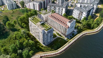 wizualizacje Elewator