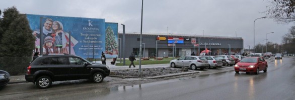 zdjęcie Galeria Królewska