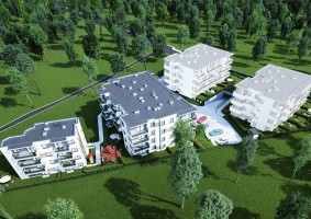 zdjęcie Pękovicka Apartamenty